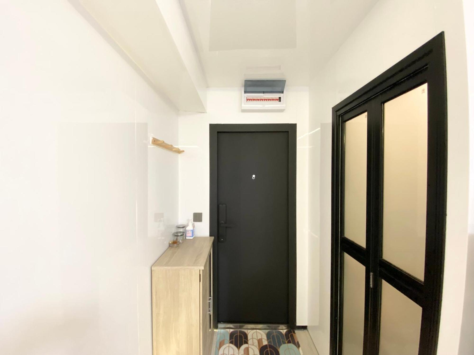 Ueno正和ビル Apartamento Tóquio Exterior foto