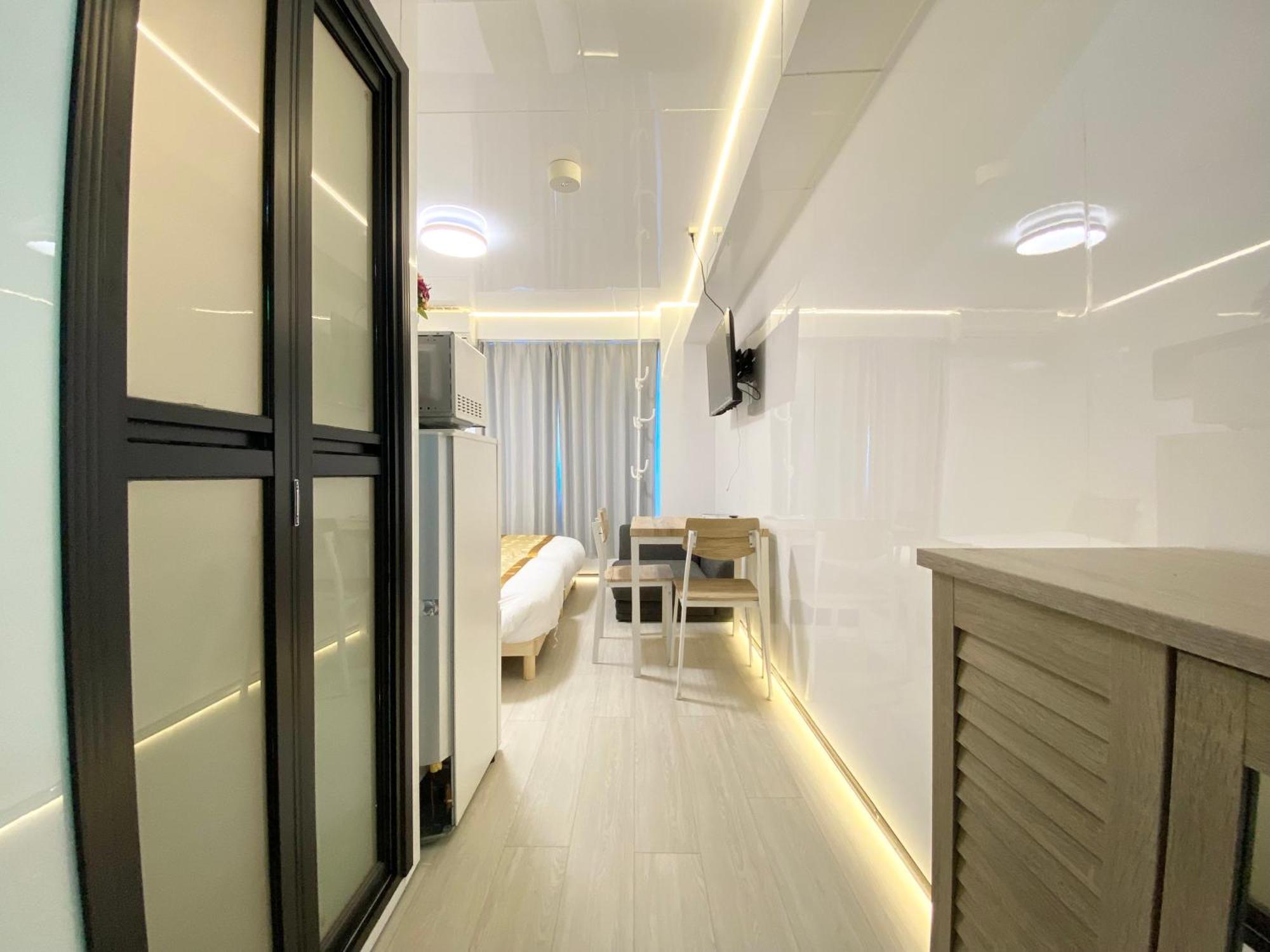 Ueno正和ビル Apartamento Tóquio Exterior foto