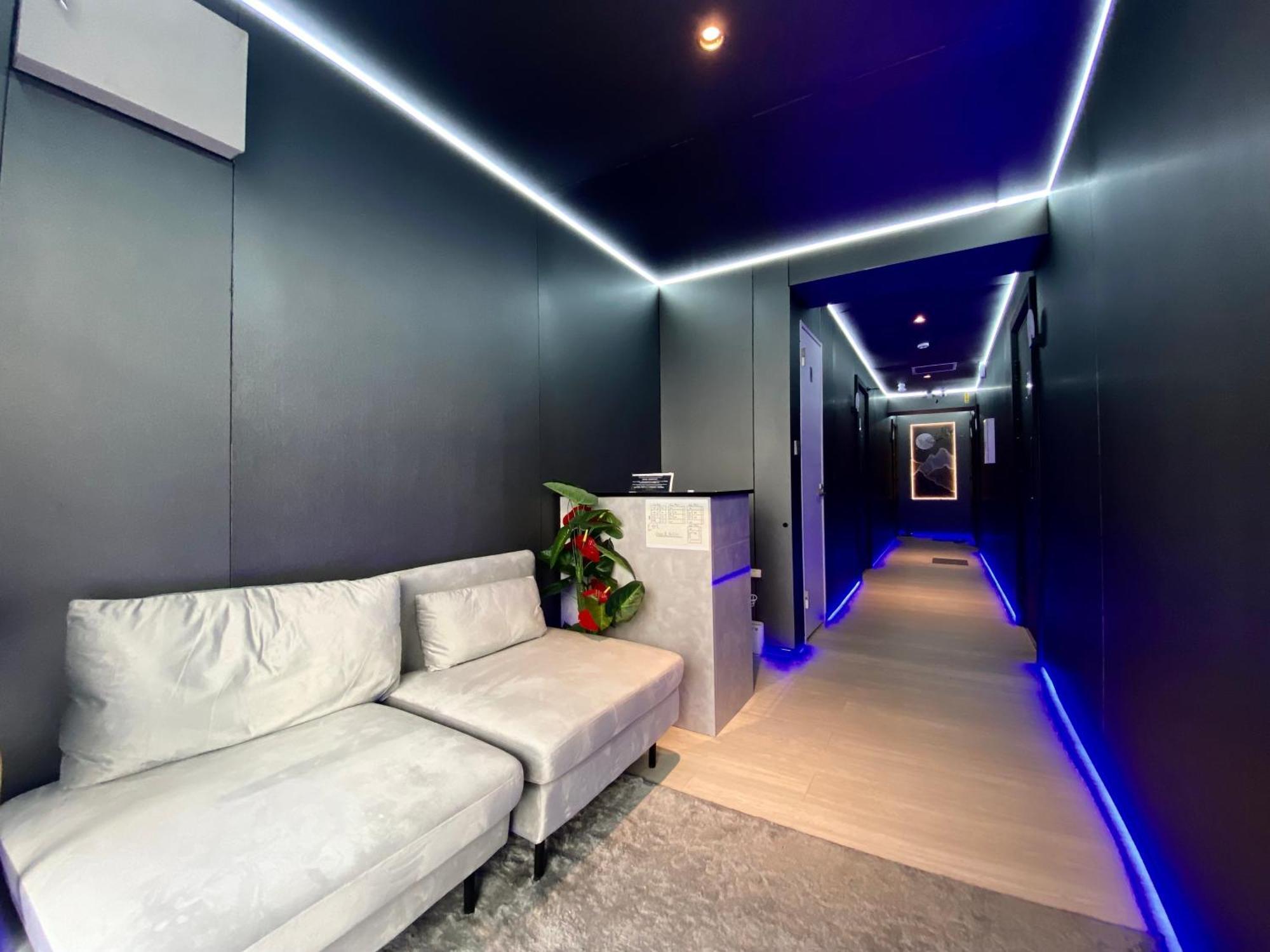 Ueno正和ビル Apartamento Tóquio Exterior foto