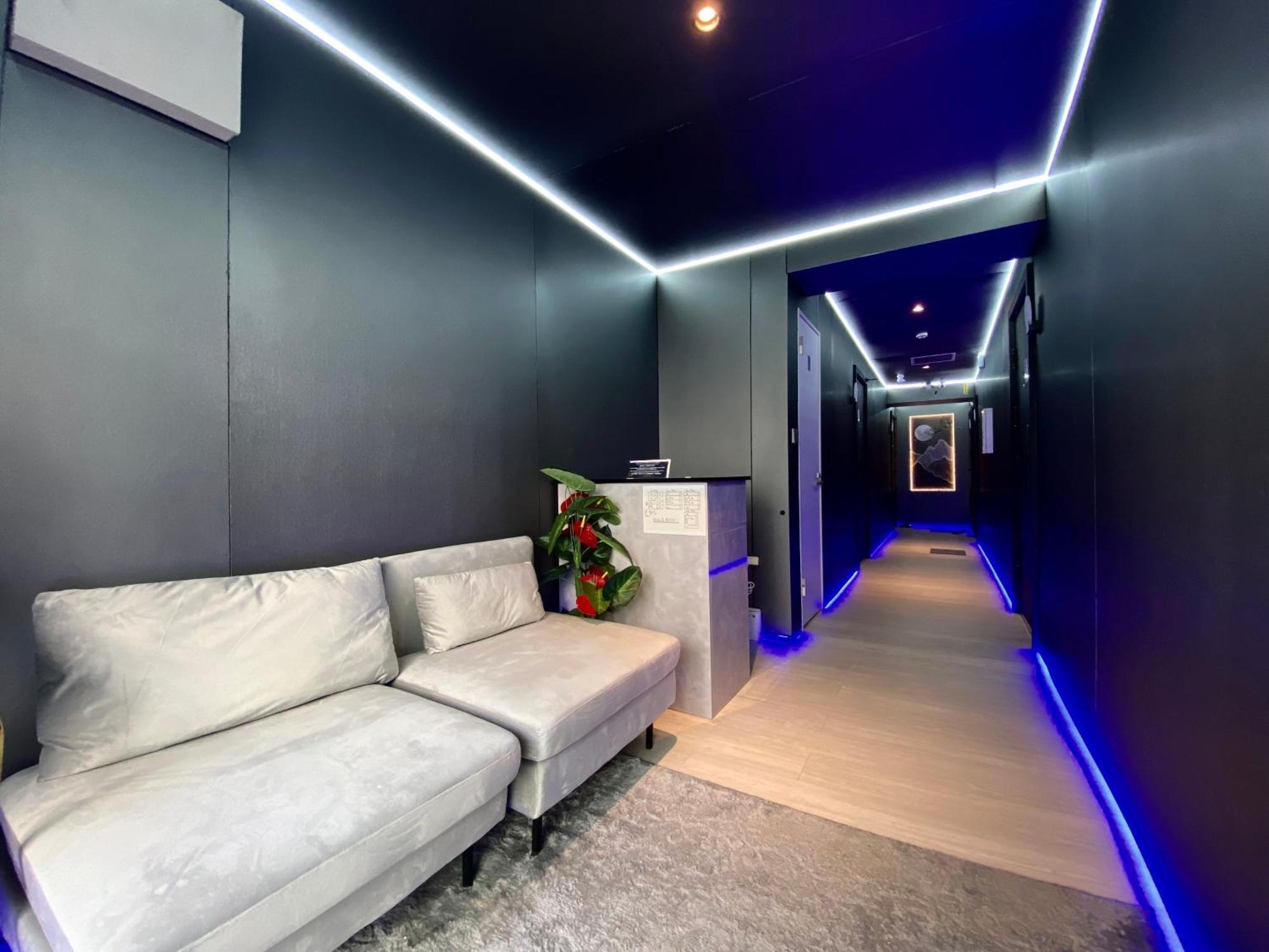 Ueno正和ビル Apartamento Tóquio Exterior foto
