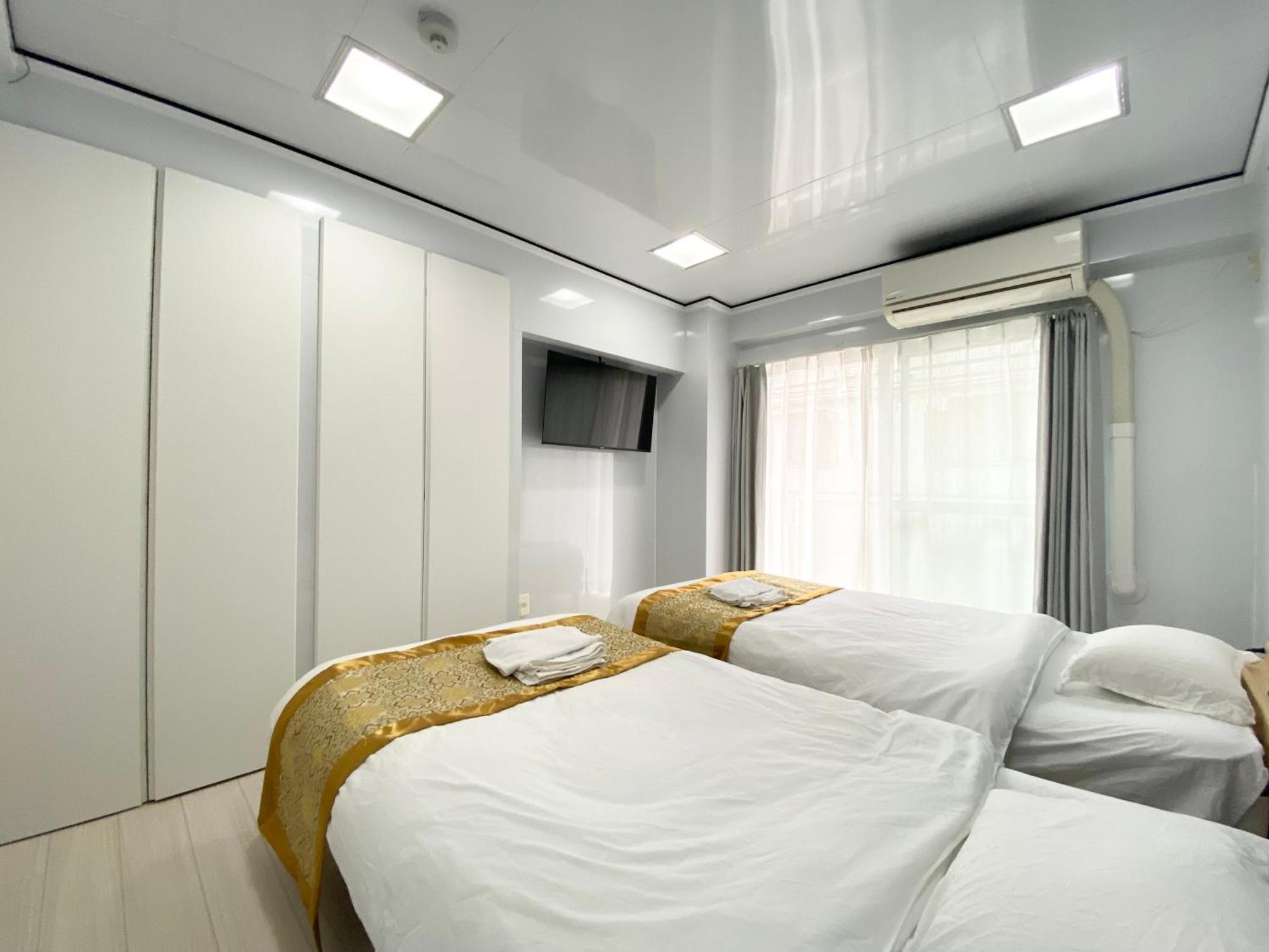 Ueno正和ビル Apartamento Tóquio Quarto foto