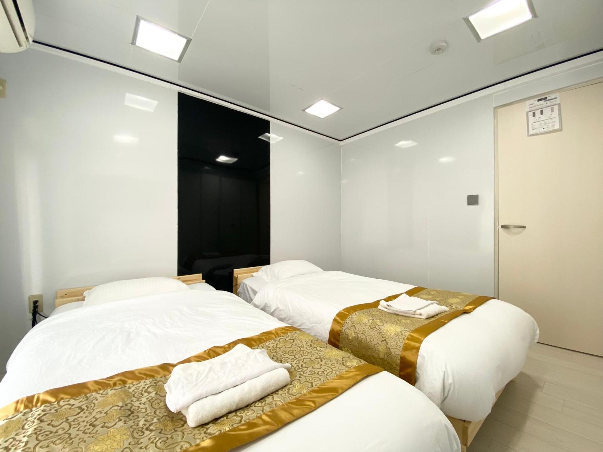 Ueno正和ビル Apartamento Tóquio Quarto foto