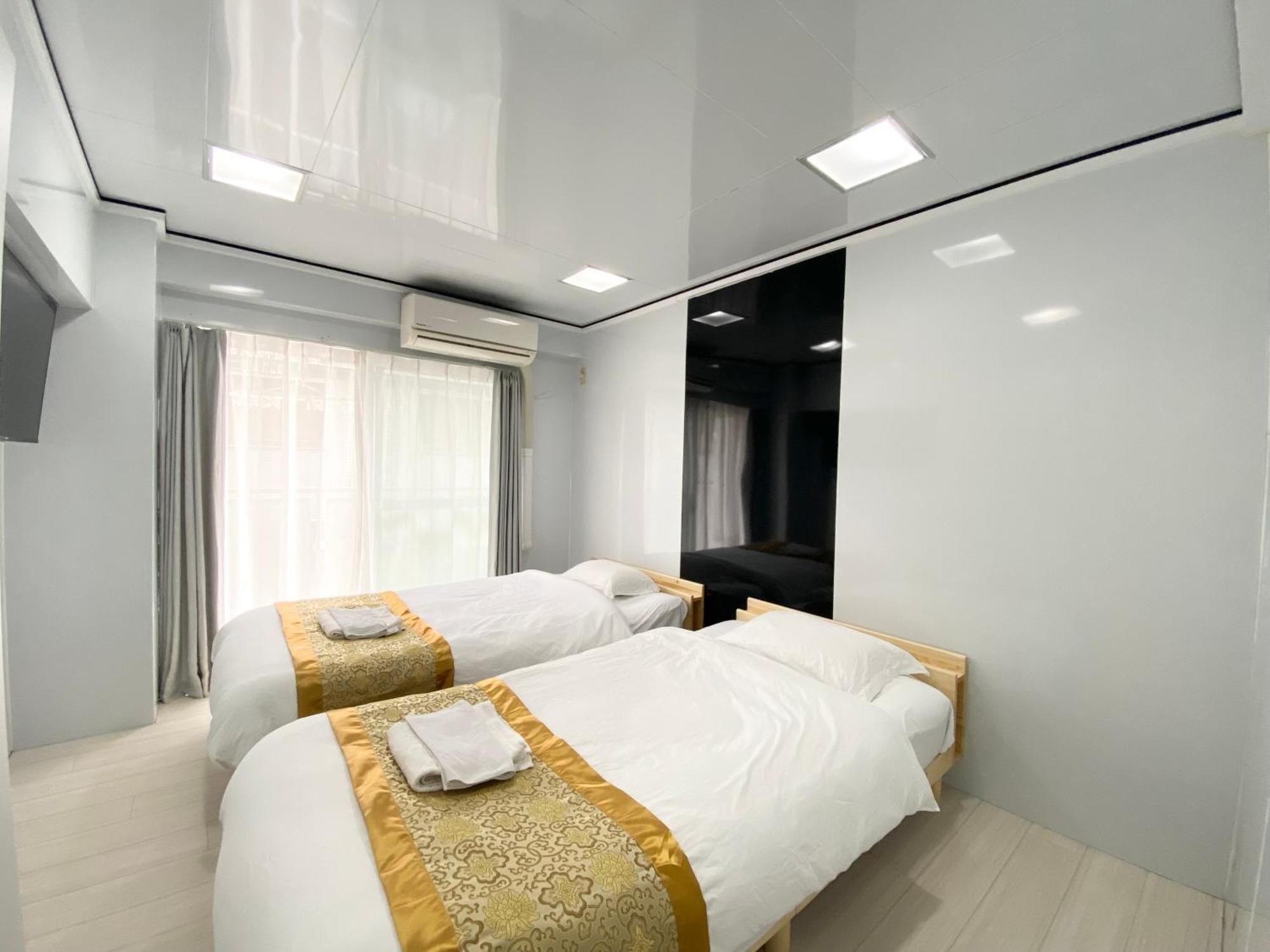 Ueno正和ビル Apartamento Tóquio Quarto foto