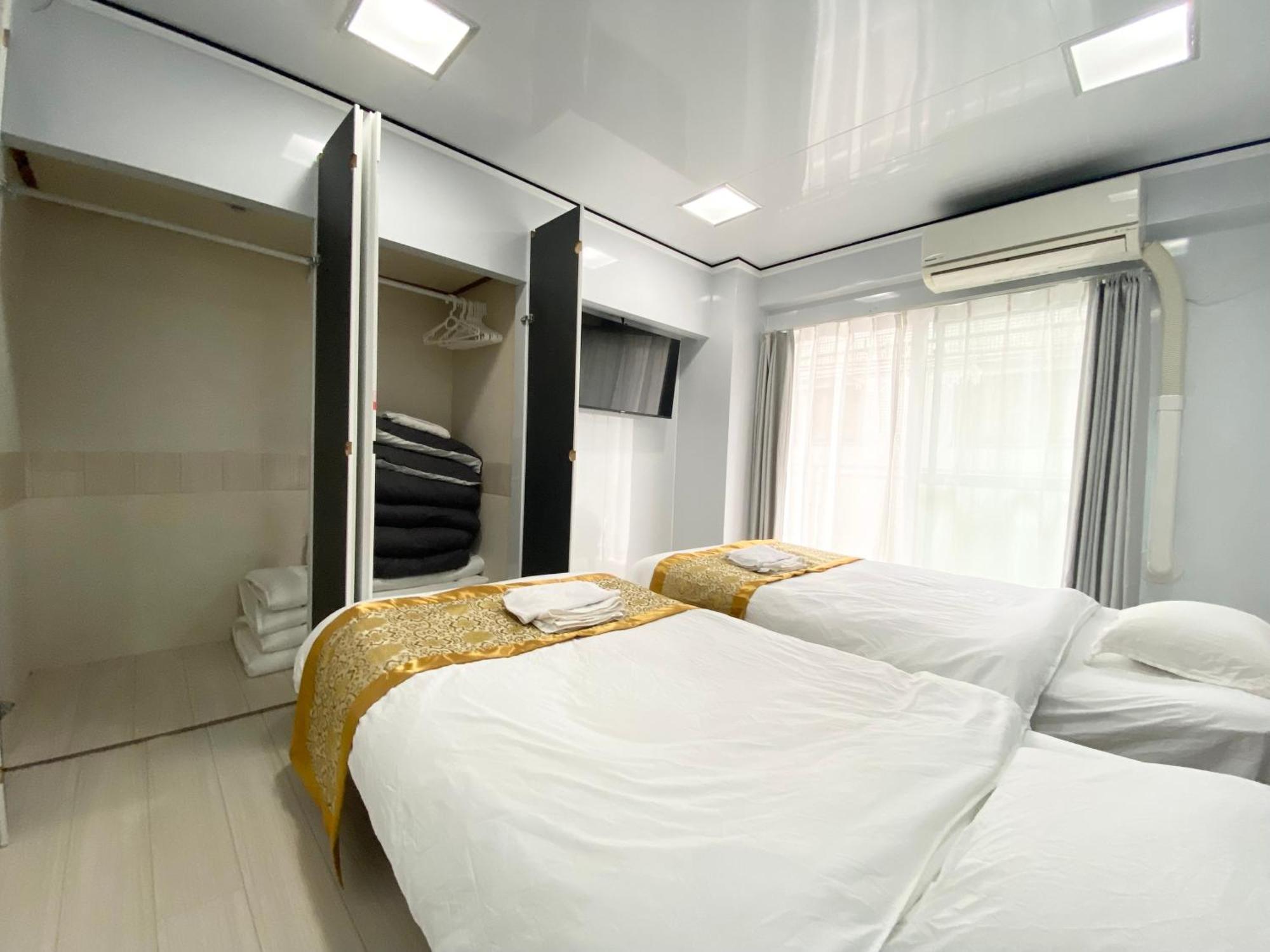 Ueno正和ビル Apartamento Tóquio Quarto foto