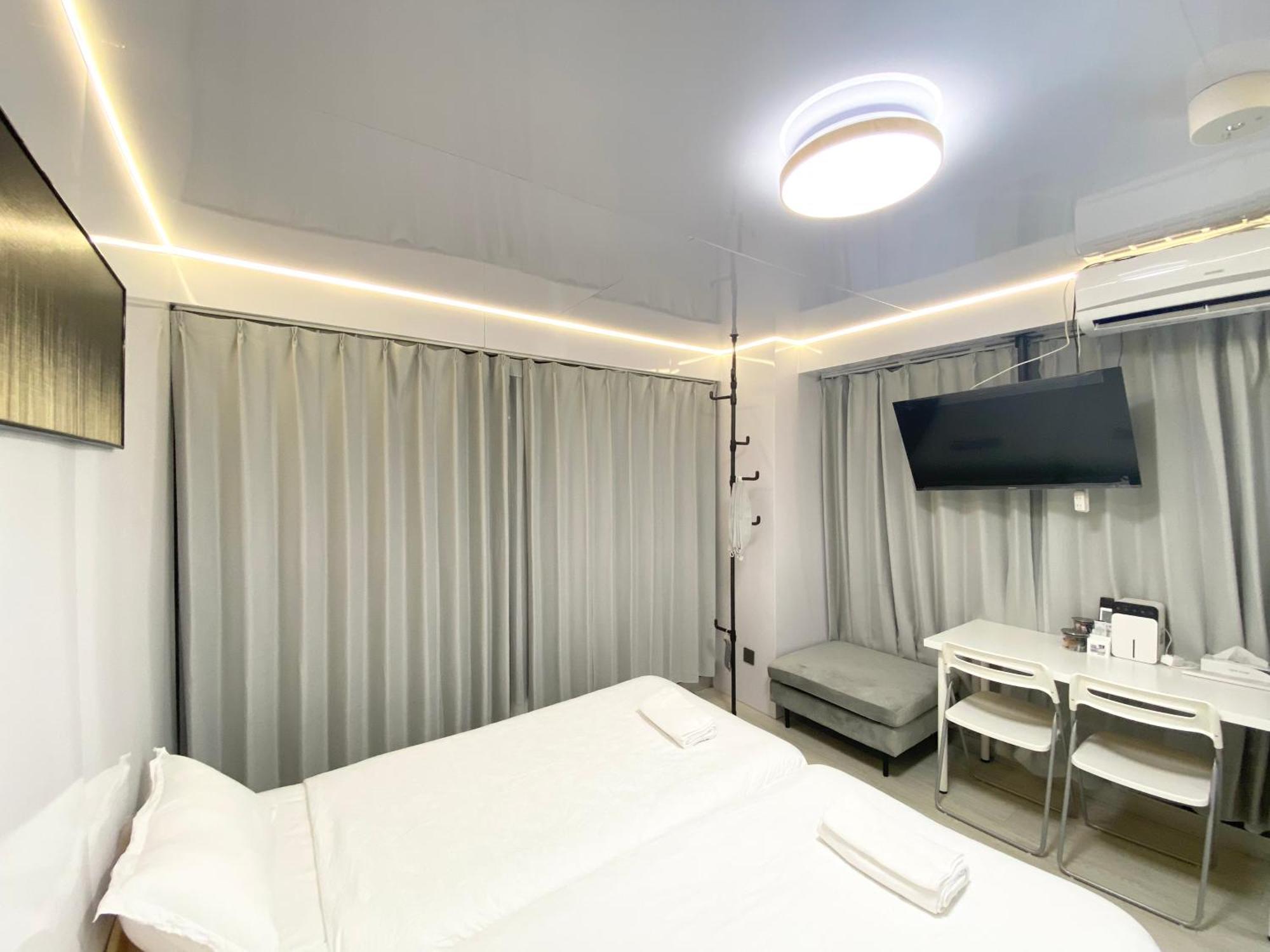 Ueno正和ビル Apartamento Tóquio Quarto foto