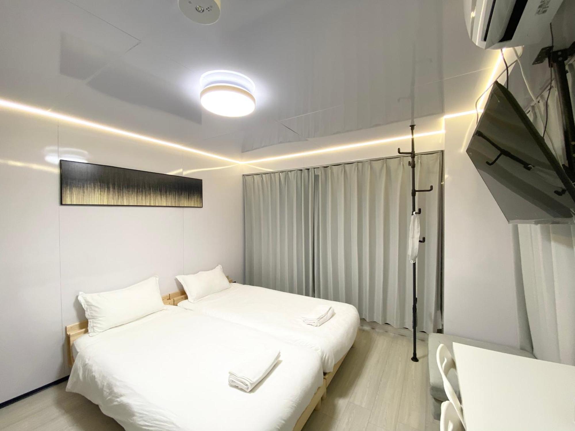 Ueno正和ビル Apartamento Tóquio Exterior foto