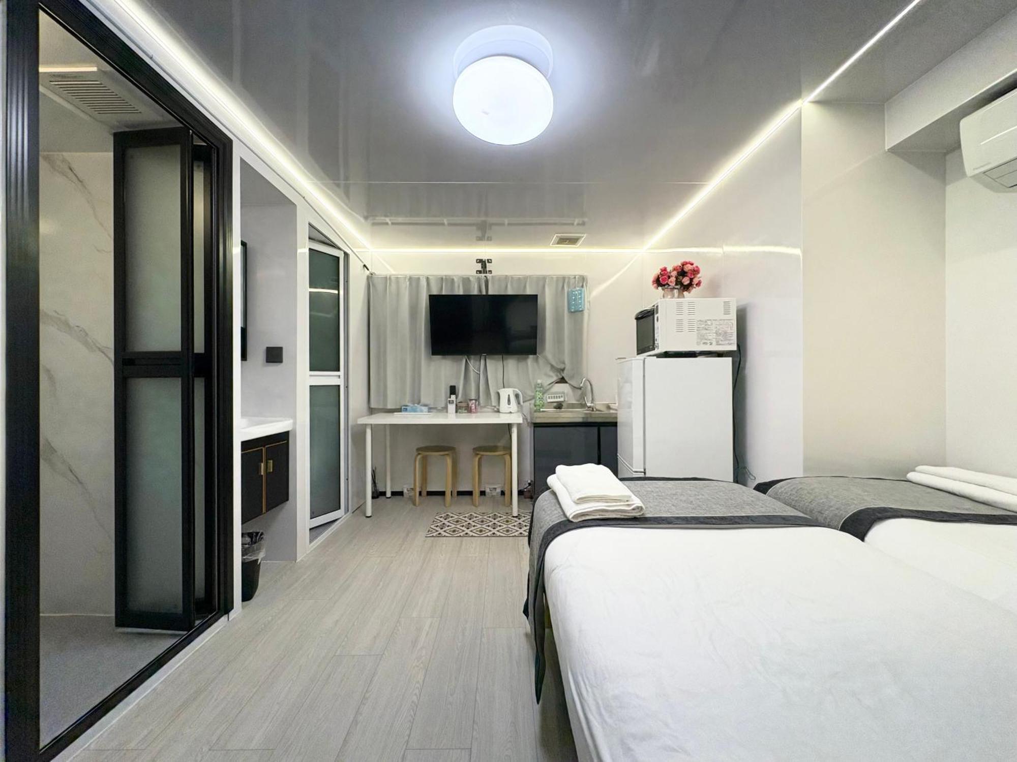 Ueno正和ビル Apartamento Tóquio Exterior foto