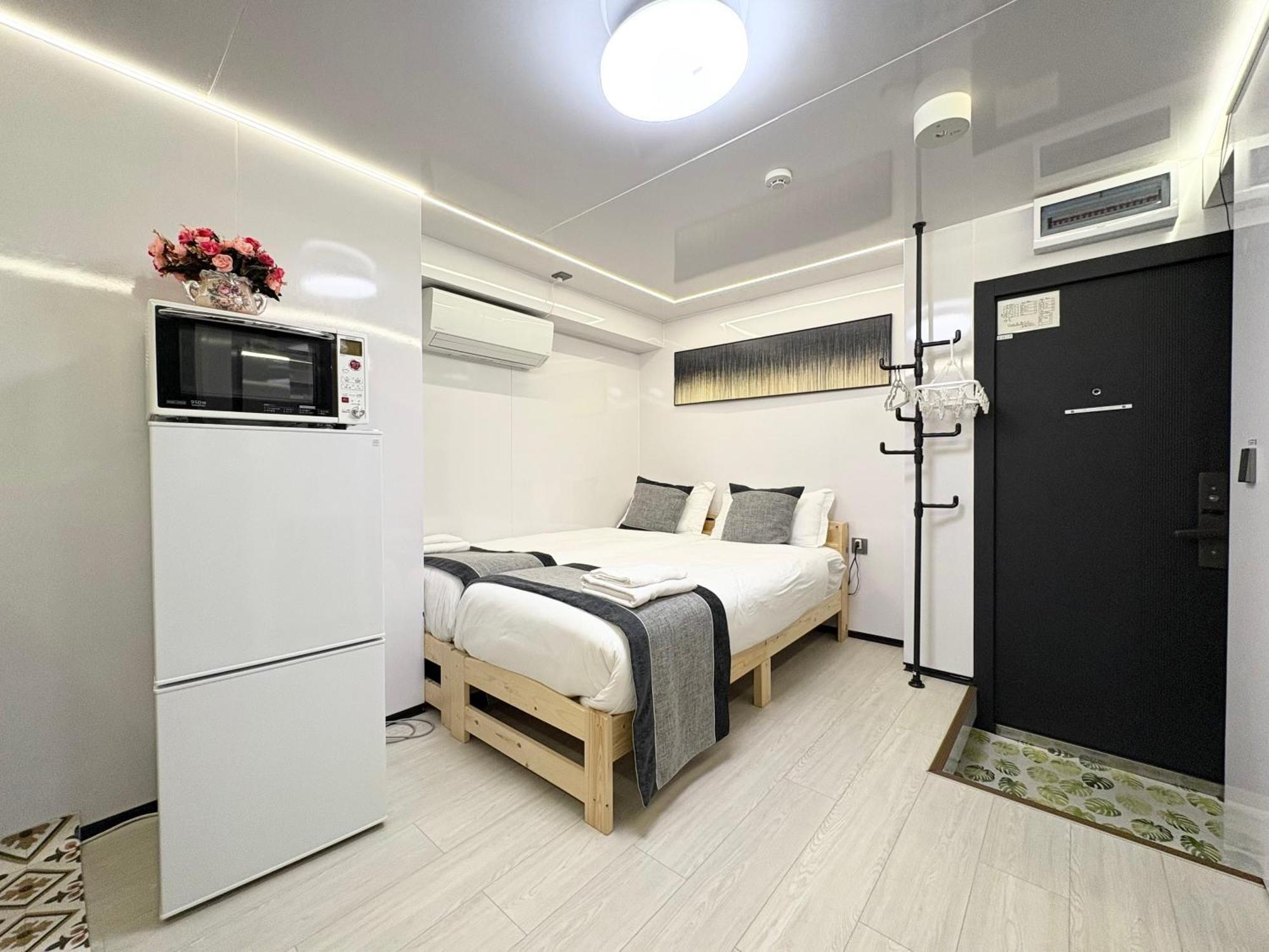 Ueno正和ビル Apartamento Tóquio Exterior foto
