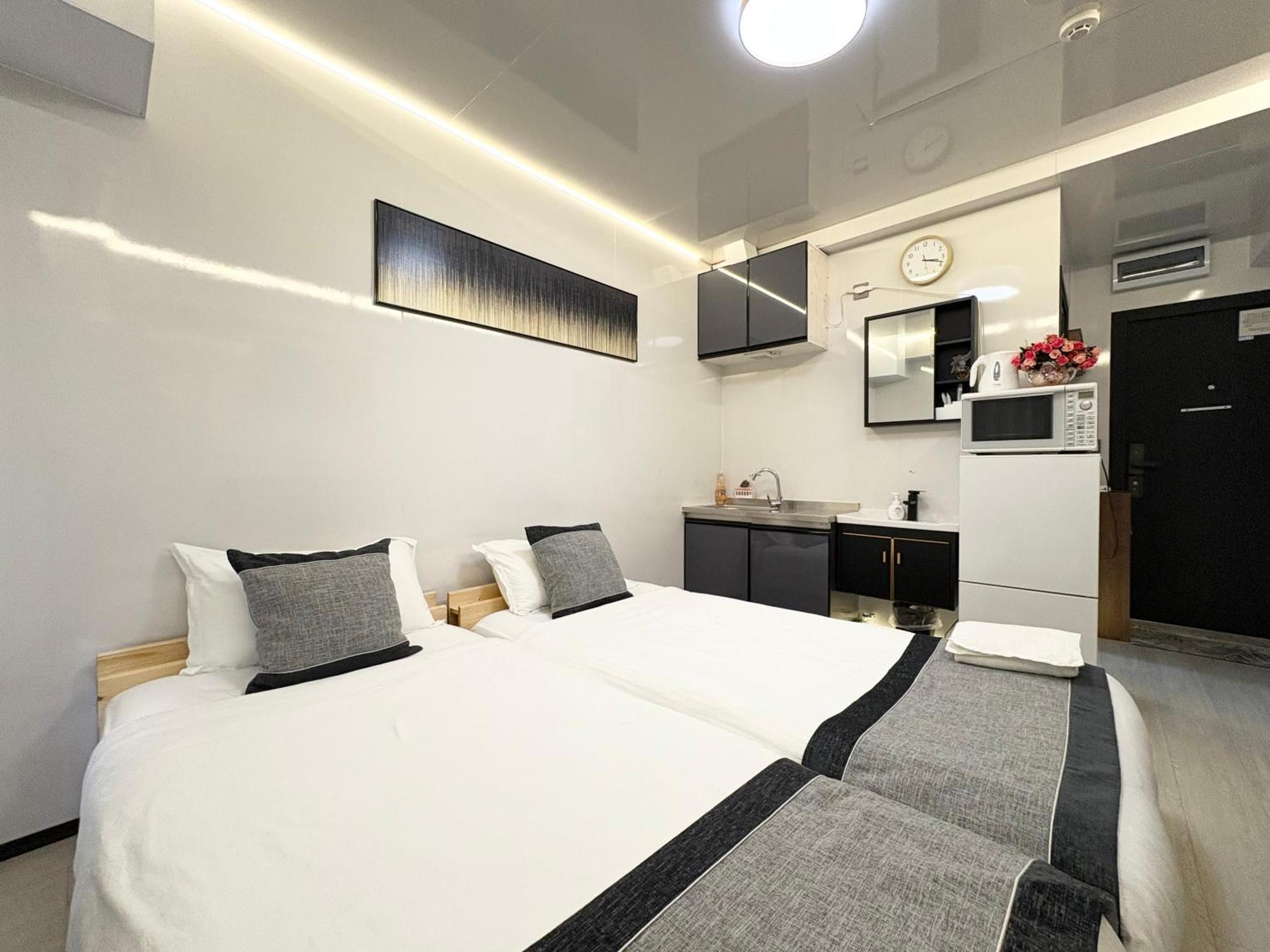 Ueno正和ビル Apartamento Tóquio Exterior foto
