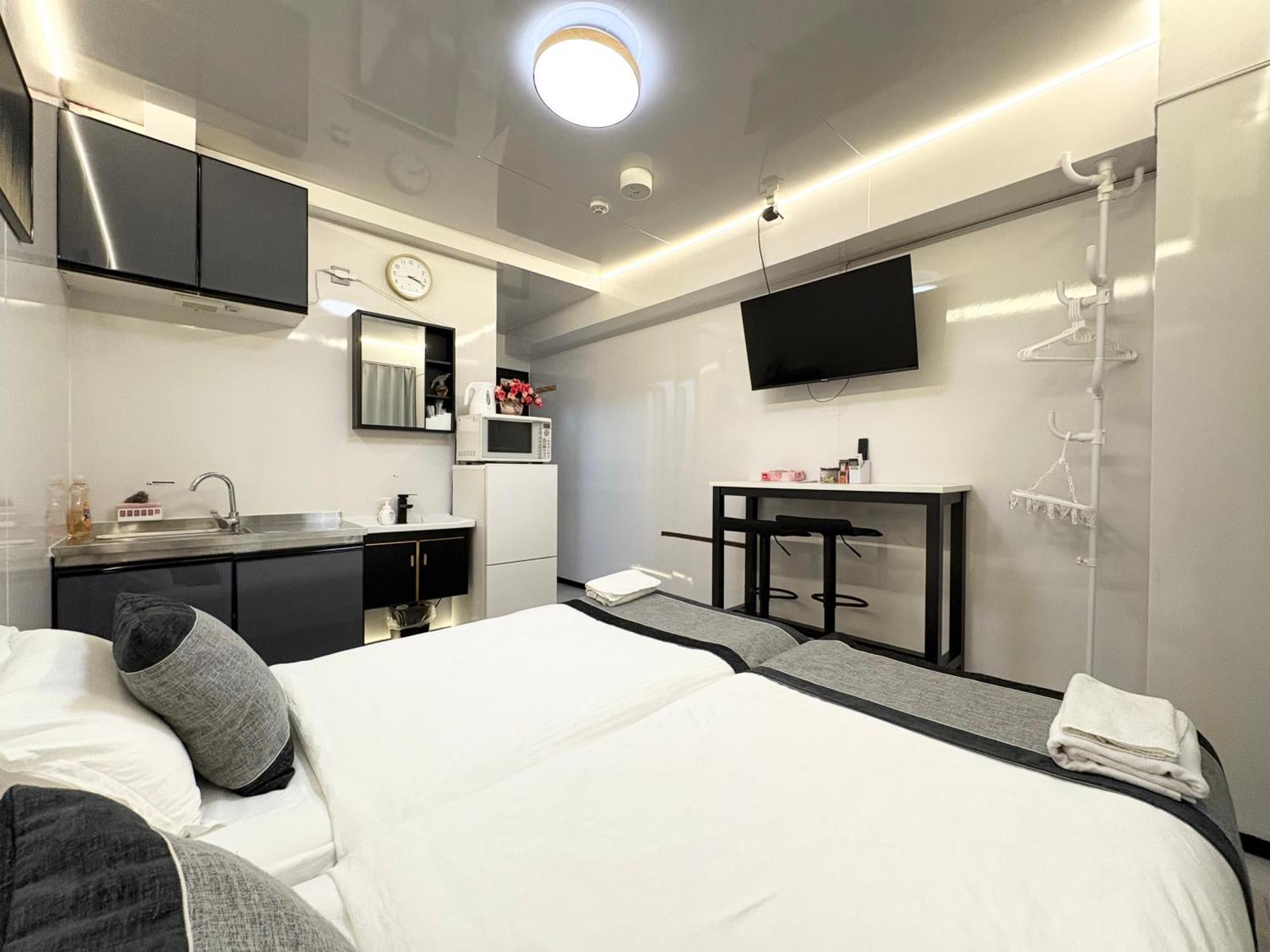 Ueno正和ビル Apartamento Tóquio Exterior foto