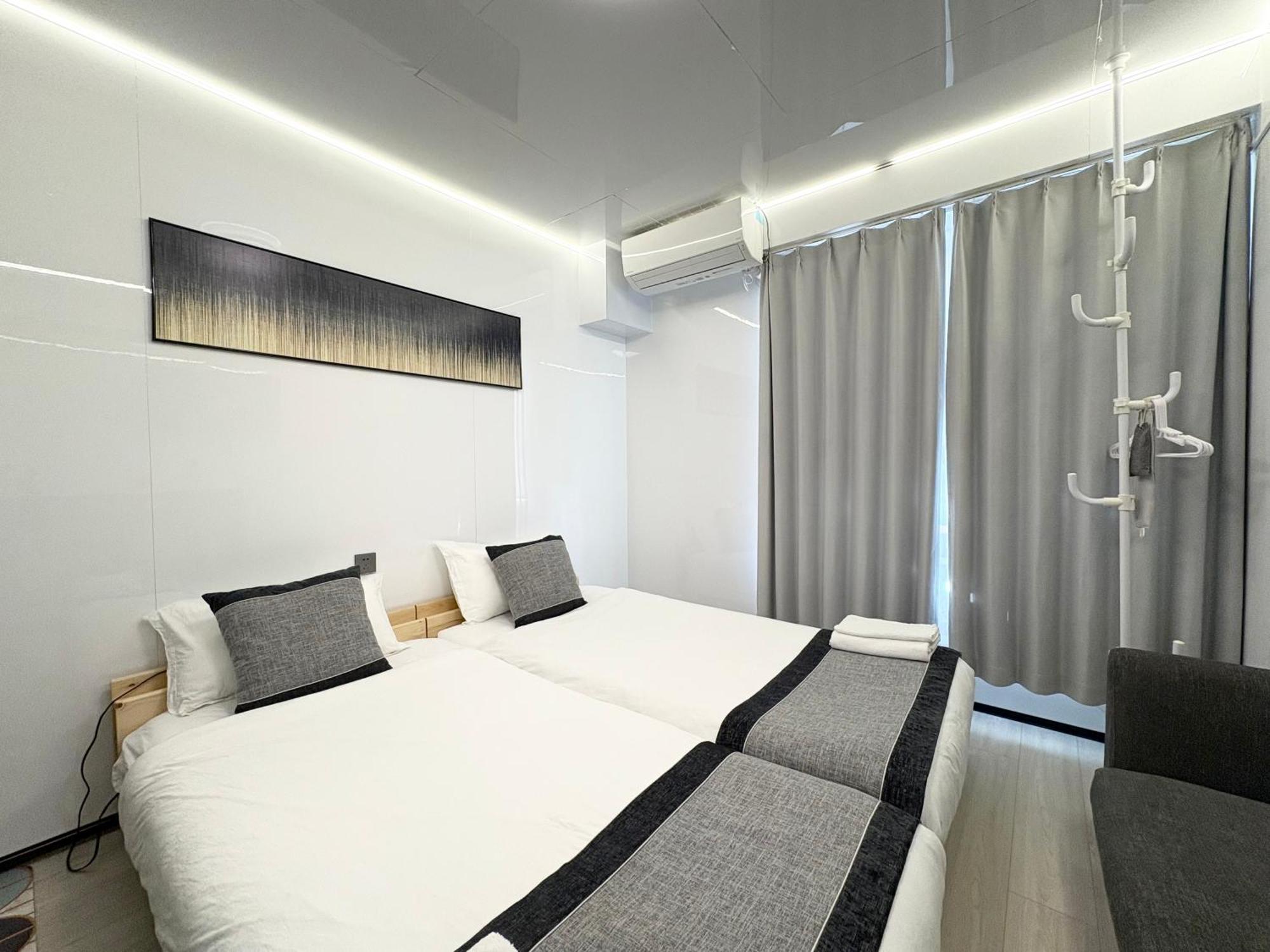Ueno正和ビル Apartamento Tóquio Exterior foto